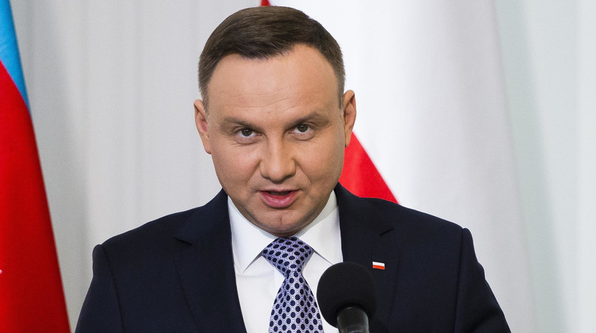 Andrzej Duda Nie Ulegnie Pis Partia Pójdzie Na Ostro Dziennik Polityczny