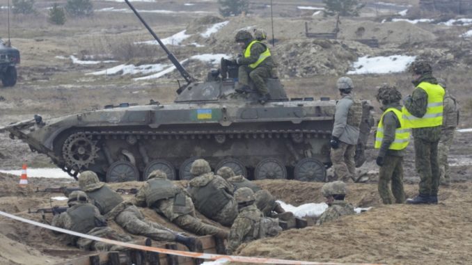 Turczynow chwali się postępami sił ukraińskich w Donbasie. Separatyści go WYŚMIEWAJĄ