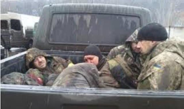 Ukraina: Zatrzymano żołnierzy, którzy ZABILI czterech swoich kolegów