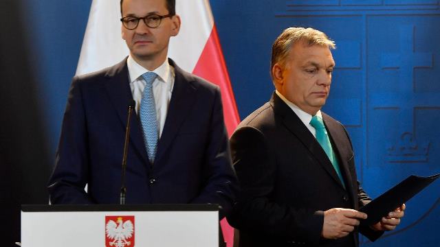 Węgry utrzymują twarde stanowisko wobec Ukrainy i blokują to państwo w relacjach z NATO