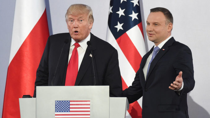 Amerykańskie sankcje wobec polskich władz. ZLEKCEWAŻONE OSTRZEŻENIE z USA