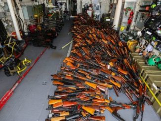 Niemcy: 25 tys. sztuk broni zniknęło bez śladu