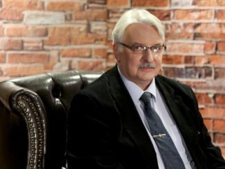 Były szef MSZ, Witold Waszczykowski: Nie oddam nagrody bo uczciwie zarobiłem