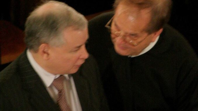 Kaczyński knuł z Rydzykiem? „Odbyli tajne spotkanie”