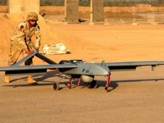 NBC: Rosjanie skutecznie zakłócają pracę amerykańskich dronów w Syrii