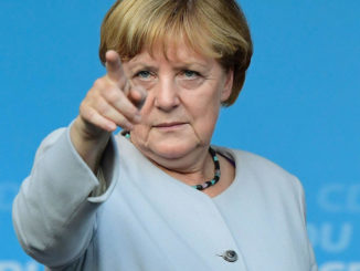 Niemcom jakoś tak się udaje że z ich kraju zawsze wychodzi ZAGROŻENIE dla Europy