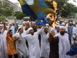 Szwecja zmienia się w kalifat