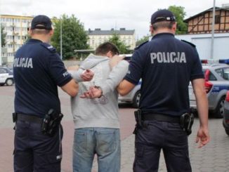 Lublin: 32-latek biegał nago po ulicy. Wiemy, po co