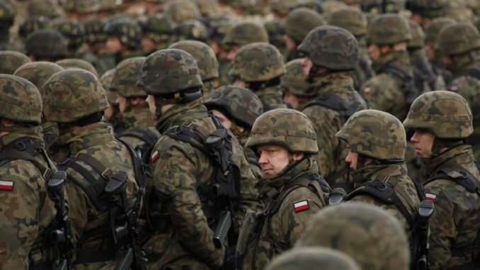 Polscy żołnierze zostaną wysłani na granicę izraelsko-syryjską