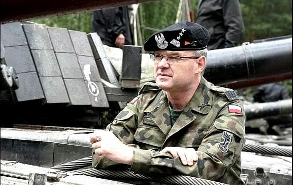 Gen. Skrzypczak STRASZY Polaków