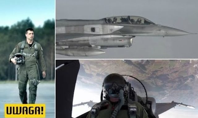 Polscy piloci F-16 masowo UCIEKAJĄ z armii