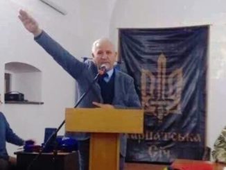 Były ukraiński konsul-neonazista znowu SZOKUJE
