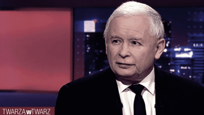 PRZEŁOMOWA deklaracja Kaczyńskiego w Polsacie