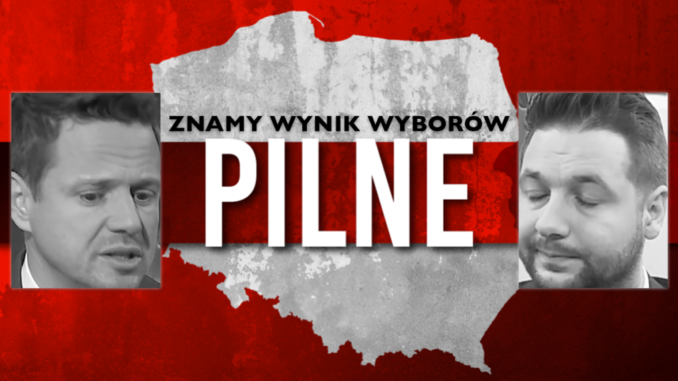 Cała Europa nie może uwierzyć! Znamy wstępne wyniki wyborów w Polsce