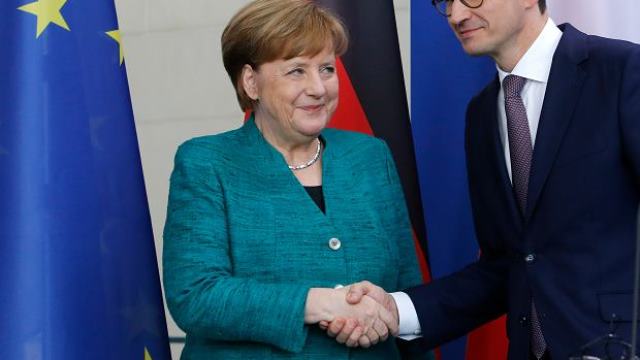 Czy niemieckie media kombinują jak znowu „ODSTRZELIĆ” polskiego premiera?