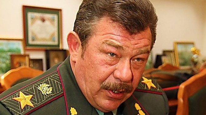 Ukraiński generał