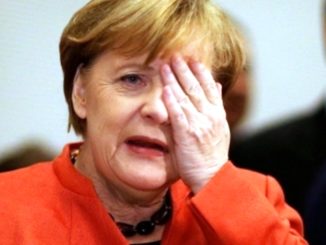 Merkel ZŁAMAŁA protokół