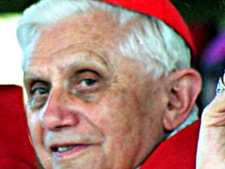 Ujawniono tajne listy wściekłego Benedykta XVI