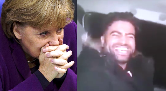 Angela Merkel