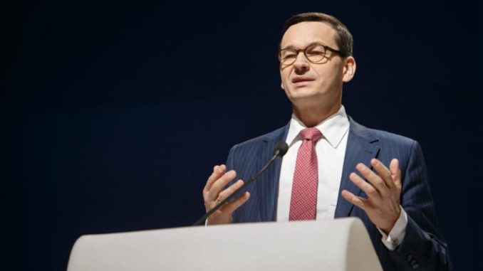 Mateusz Morawiecki zniszczył mu życie