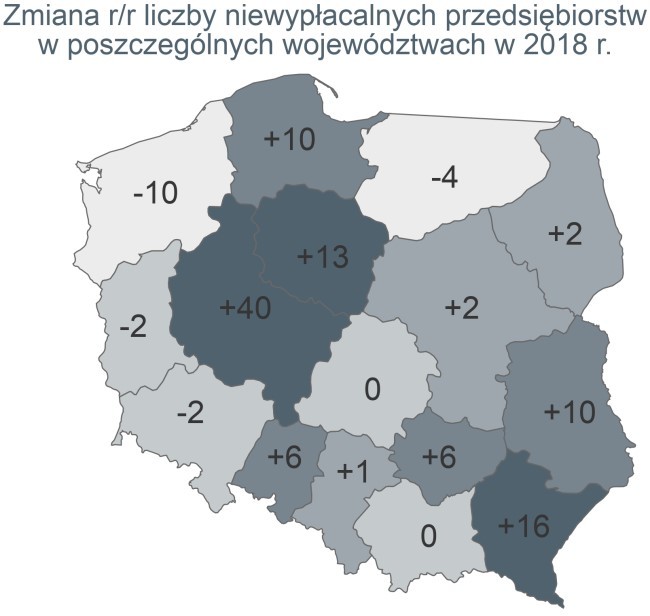 Polska gospodarka z kolejnym rekordowym rokiem 