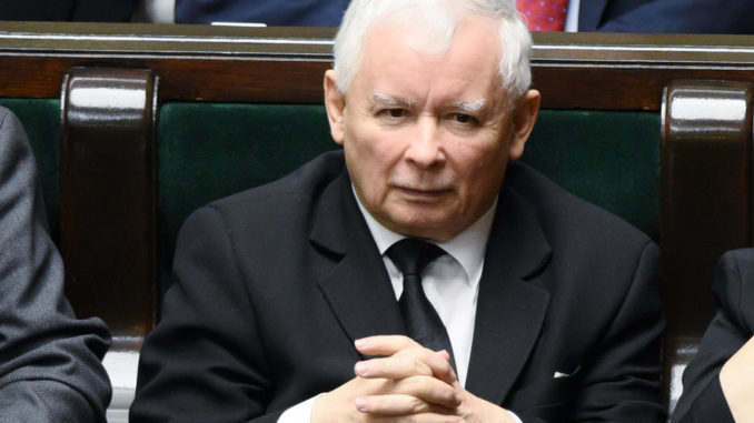 Glapiński nie poddał się Kaczyńskiemu