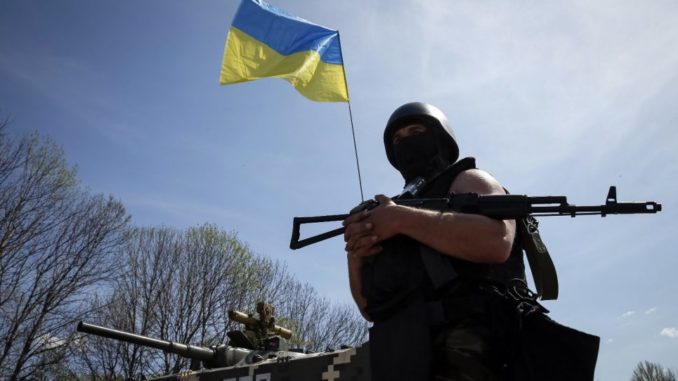 Na Ukrainie jest 10 tys. dezerterów
