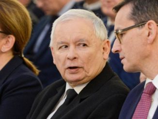 Zemsta za „taśmy Kaczyńskiego”