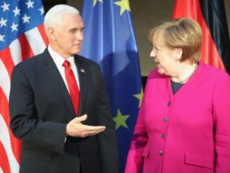 Rozłam między USA i UE