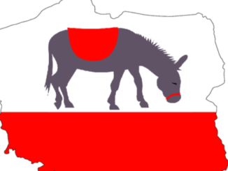 Polska, jak ujeżdżany przez wszystkich osioł