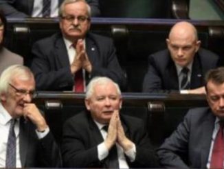 AWANTURA wstrząsnęła Sejmem