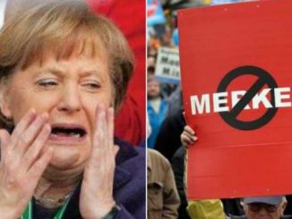 Merkel ma poważny problem