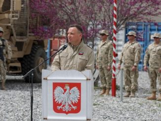 Polska zabija cywilów