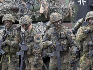obrona Bundeswehry na Litwie