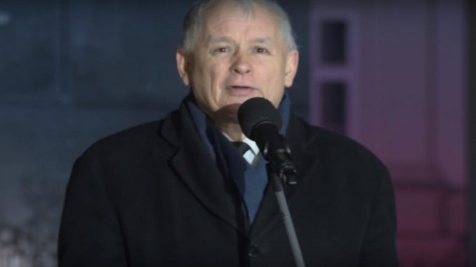 Kaczyński opowiedział o stracie kobiety