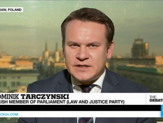 Tarczyński rozniósł Szwedów