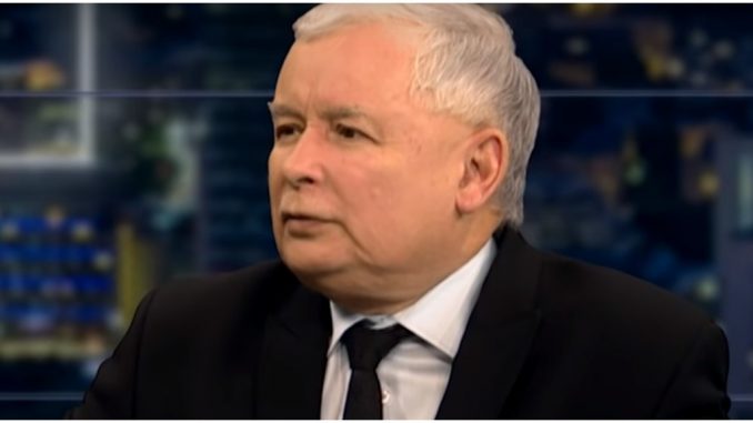 Kaczyński oddał emeryturę