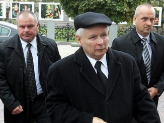 Kto ochrania Kaczyńskiego