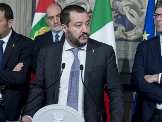 Ukraińcy terroryści Salvini
