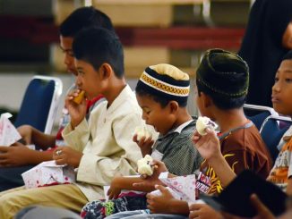 muzułmańskie dzieci