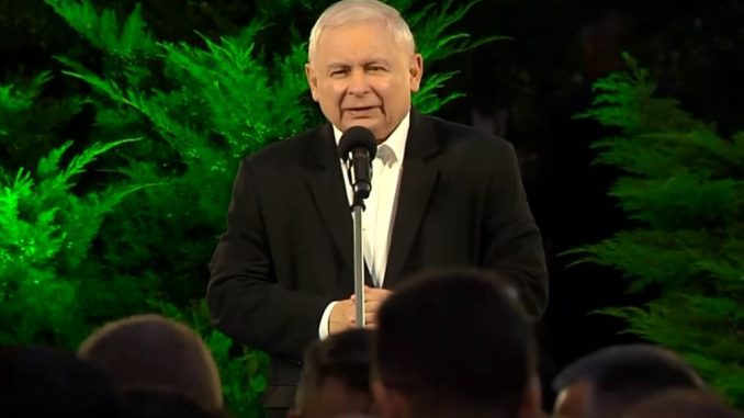 Kaczyński oświadczenie majątkowe