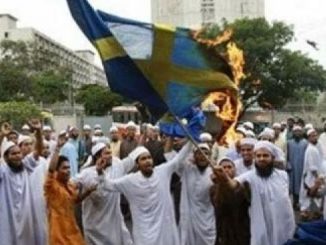 Szwecja Imigranci