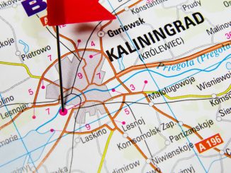 plan na przejęcie Kaliningradu
