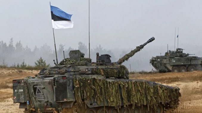 Estonia nie ufa w pełni NATO
