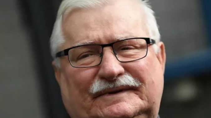 wyznanie Lecha Wałęsy
