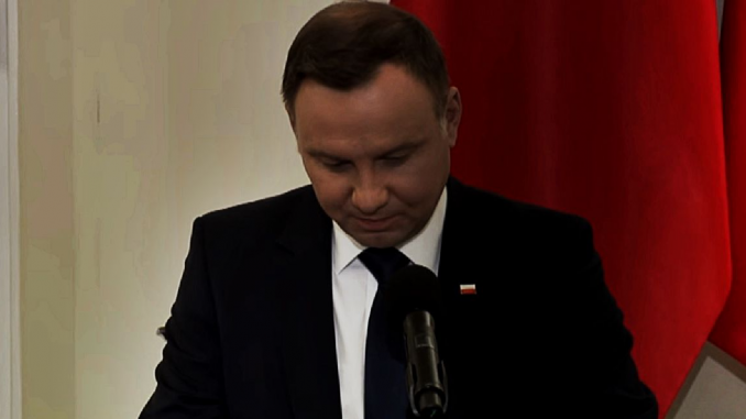 Andrzej Duda Wybory
