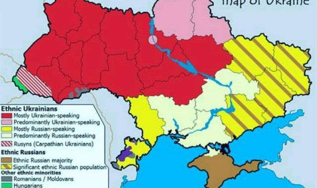 Ukraina zrezygnować z Donbasu