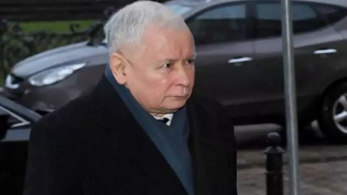 informacje o stanie zdrowia Kaczyńskiego