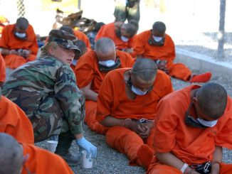 Guantanamo dla więźniów USA