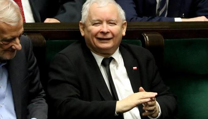 Kaczyński donos